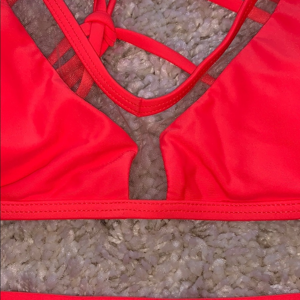 Red Bikini - Picture 2 of 3
